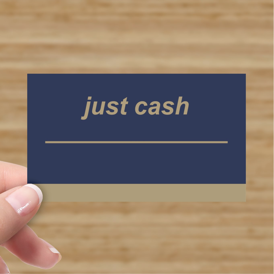 Just Cash gets listed on THE OCMX™