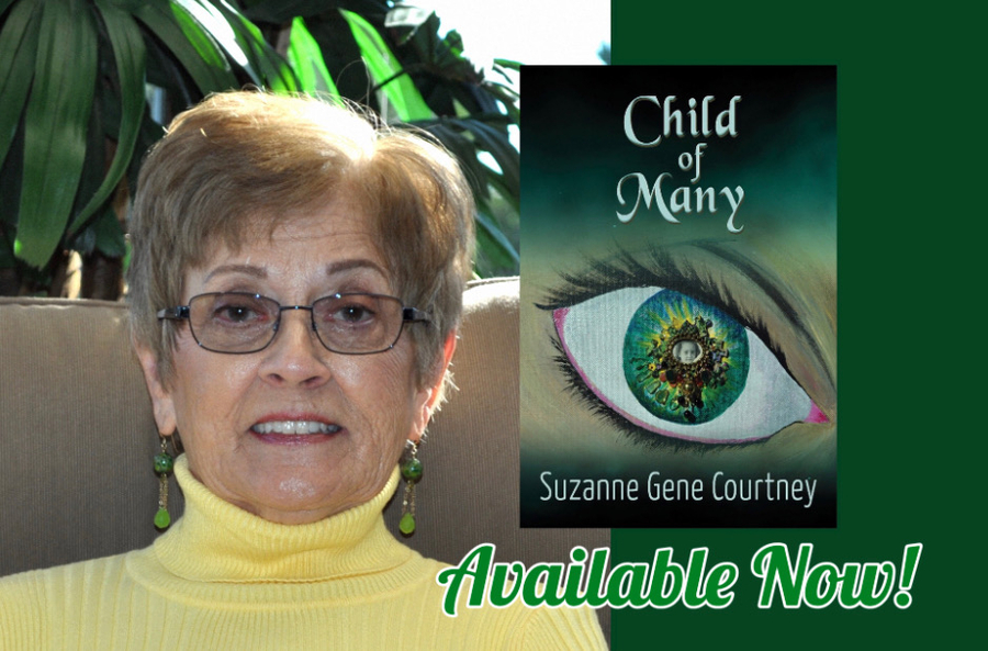 Multiple Lineages with a Singular Vision: Award-winning Author Suzanne Courtney Weaves An Epic Narrative in Her New Book ‘Child of Many’