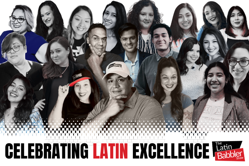 The Latin Babbler Show Expands to New Platforms, Globally Showcasing Latino Culture, Media, and Excellence