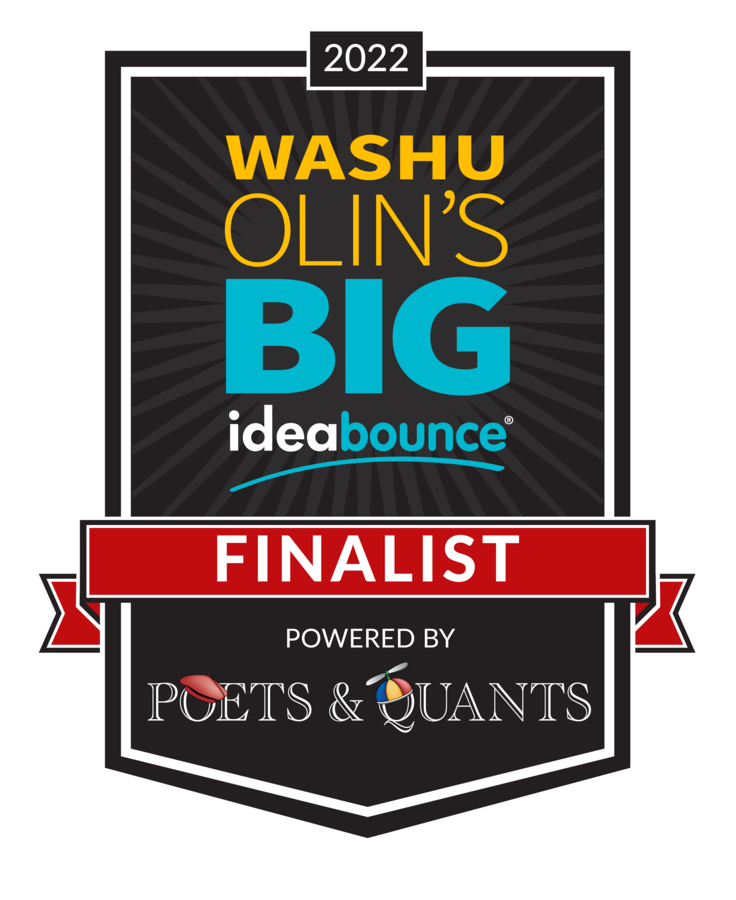 Poets&Quants™ Announces Final 3 Contestants in IdeaBounce Pitch Competition in Partnership with Olin Business School at Washington University of St. Louis