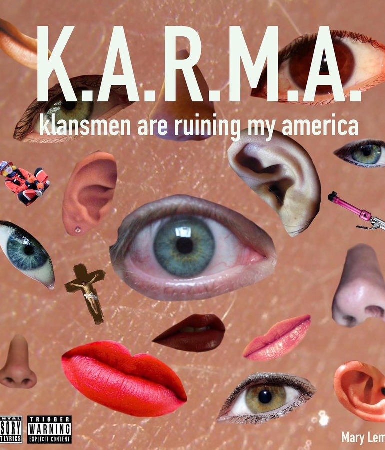 Painted Girl Records Releases Controversial Video for Mary Lemanski’s “K.A.R.M.A.: Klansmen Are Ruining My America”