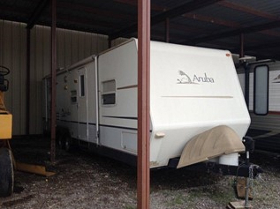 Looking for Haslet RV Storage? Check Out Blue Mound 287 Self Storage