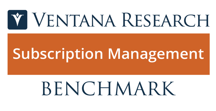 Ventana Research Launches Subscription Management Market Research