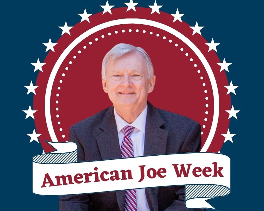 Old Line Government Affairs Proudly Presents “American Joe Week” Featuring American Joe Miedusiewski