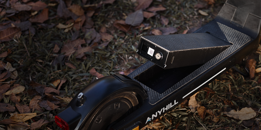 ANYHILL Unveiled UM-2, the Upgraded Electric Scooter for Adults Today