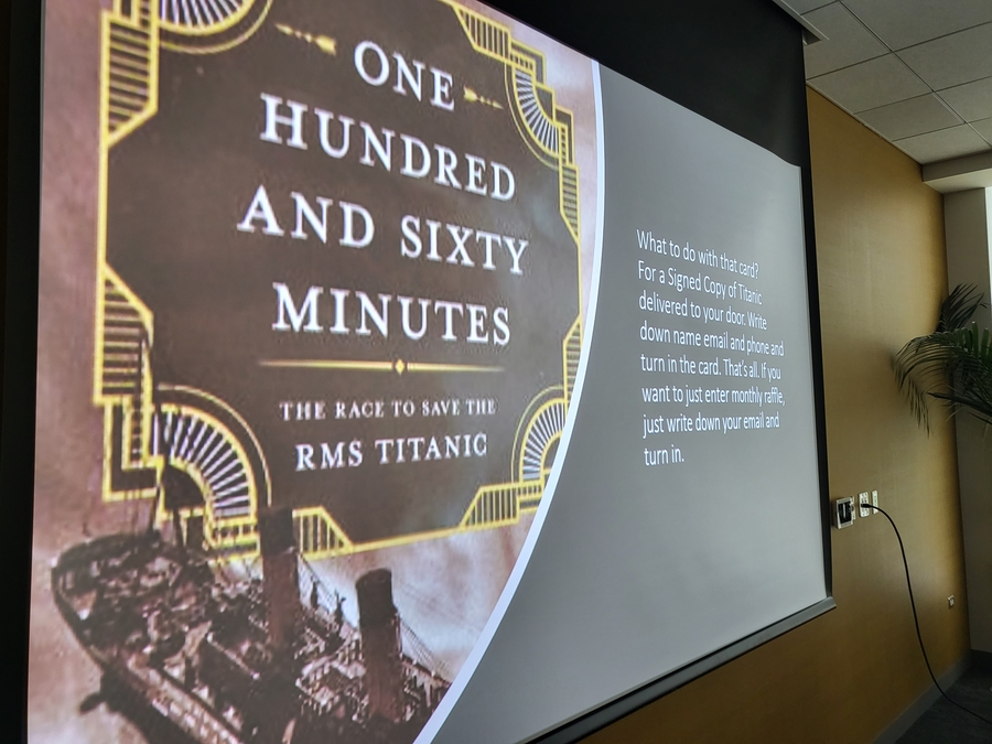 110th Anniversary of Titanic Arrives With Book That Proves Most Could Have Been Saved