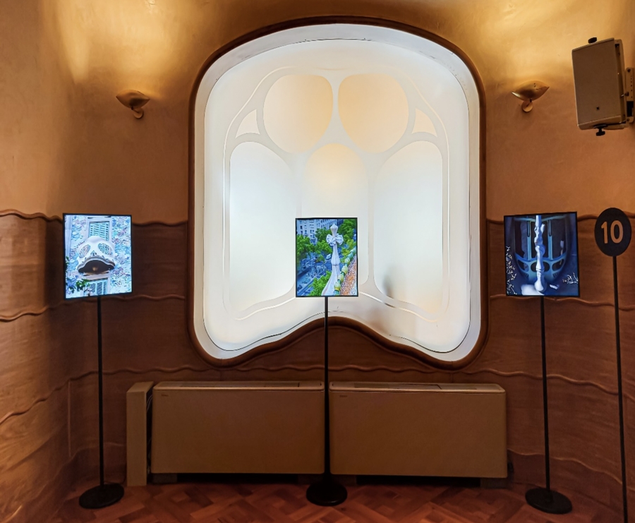 MOPIC Co., Ltd. Reinterprets Gaudi’s ‘Casa Batlló’ Architecture as Immersive Content