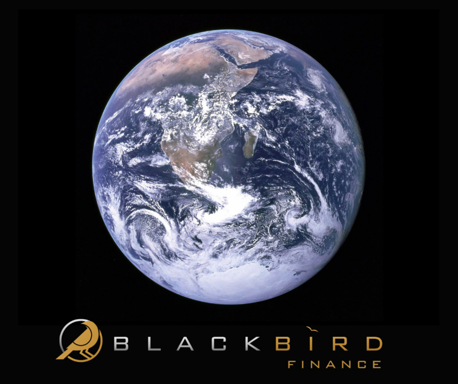 BlackBird Finance Announces Matching Donations For Earth Day