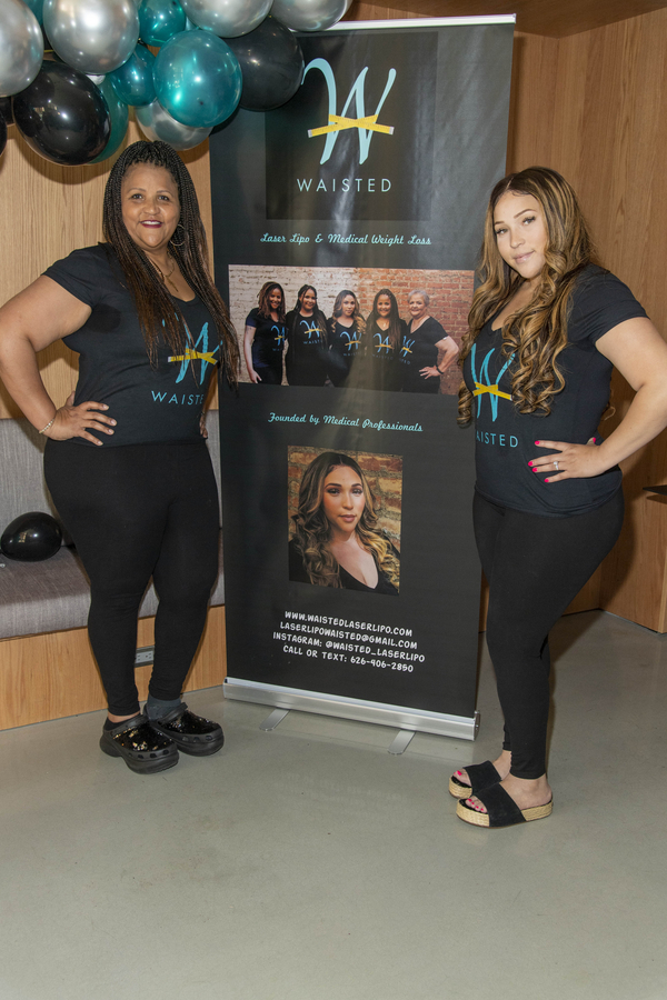 Mother-Daughter Duo Open Waisted Laser Lipo Spa and Medical Weight Loss Boutique in the City of Pasadena