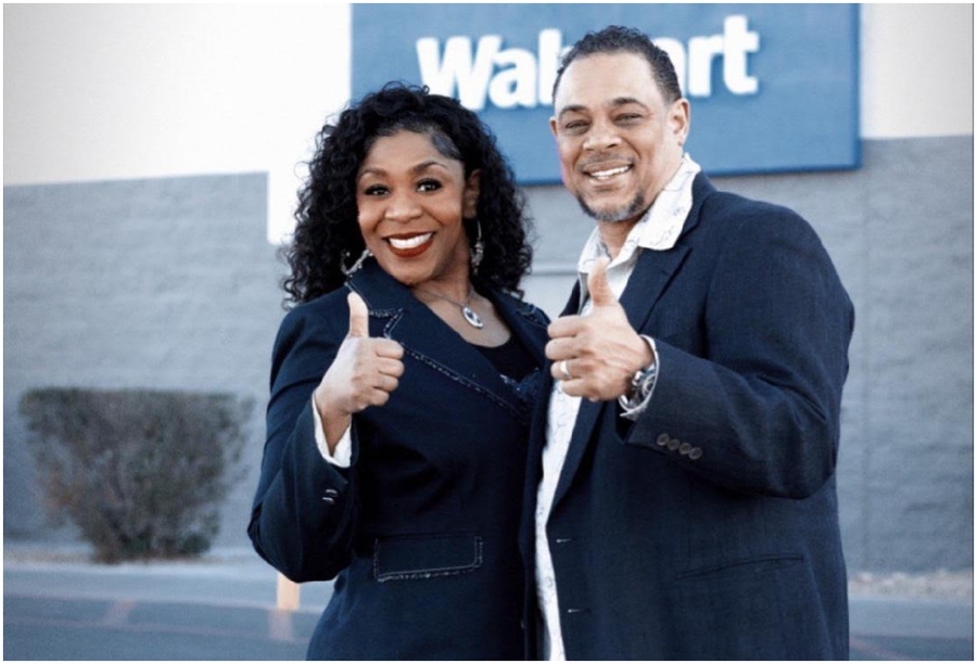 Le’Host Hair and Wigs Teams Up with Walmart to Open New Franchise Las Vegas! Pop Up Saturday, May 7th at 4pm – 7pm 
North Mesa Plaza Walmart Supercenter