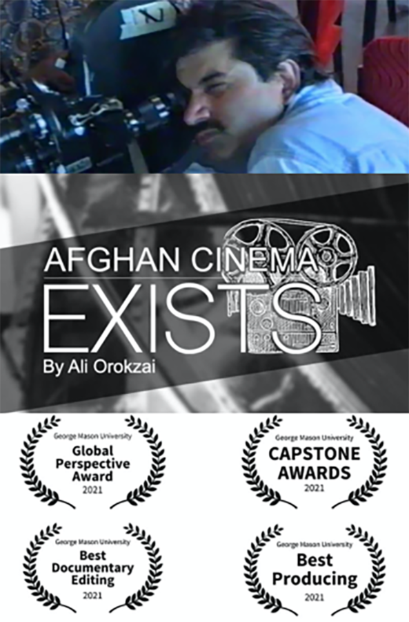 “Afghan Cinema Exists” by Ali Orokzai Sheds Light On Afghanistan’s Love For Cinema and The Rich Heritage of Films in The Country