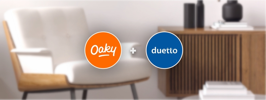 Oaky Partners with Duetto to Automate Pricing for Room Upgrades