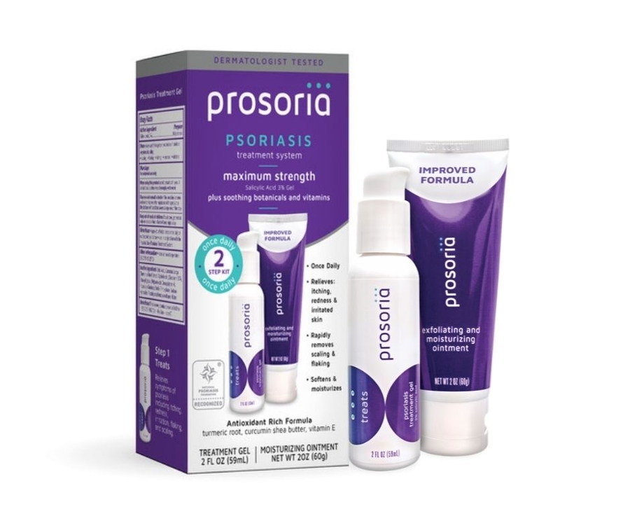 Prosoria: Nuvothera’s Revolutionary Psoriasis Treatment Available at CVS HealthHUB Stores