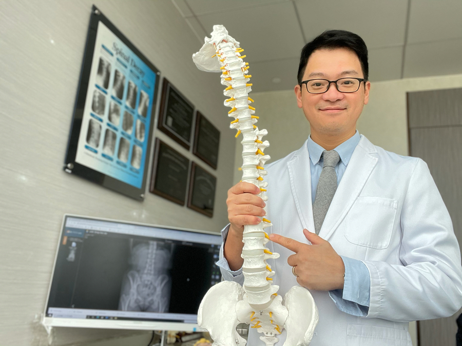 Chiropractors, Researchers Begin the Hunt for Long COVID Therapy