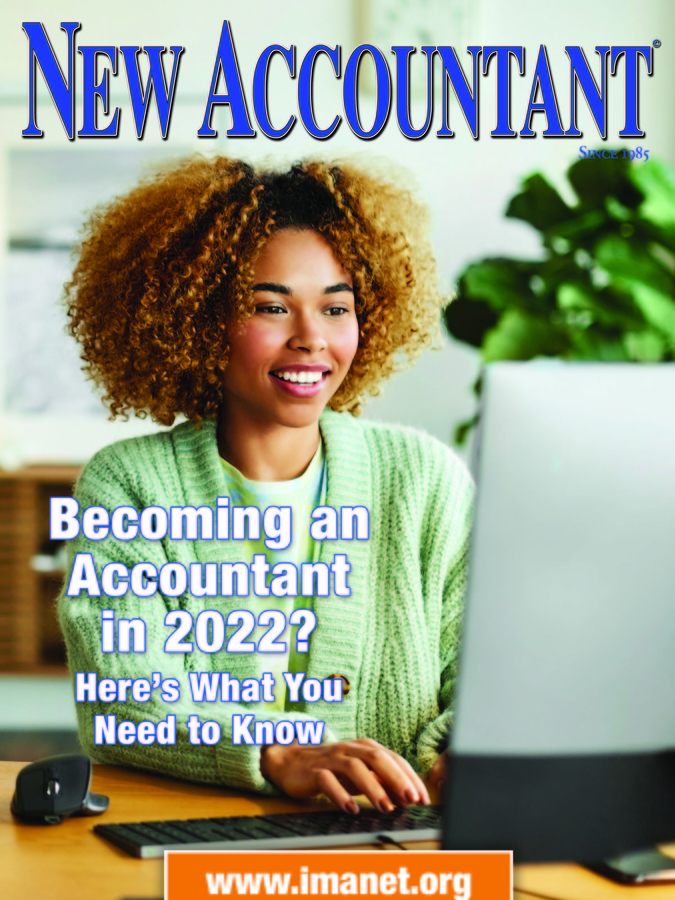 Becoming an Accountant in 2022?