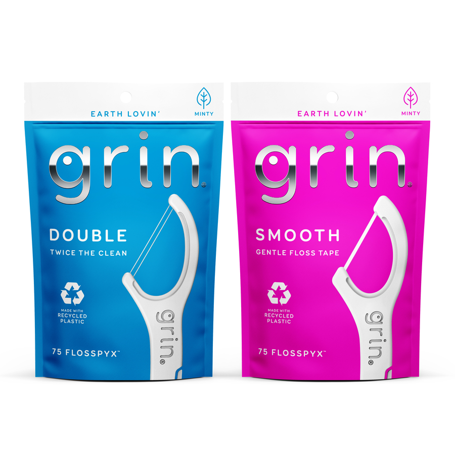 A New Era of Oral Care: How Grin Oral Care Took the Market By Storm. Promoting an ‘Earth Lovin'” Attitude