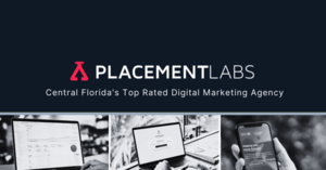 Florida Digital Marketing Agency, Placement Labs, Launches Redesigned Website
