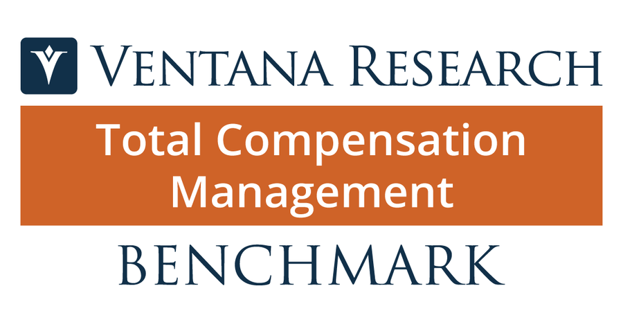 Ventana Research Releases Benchmark Research on Total Compensation Management