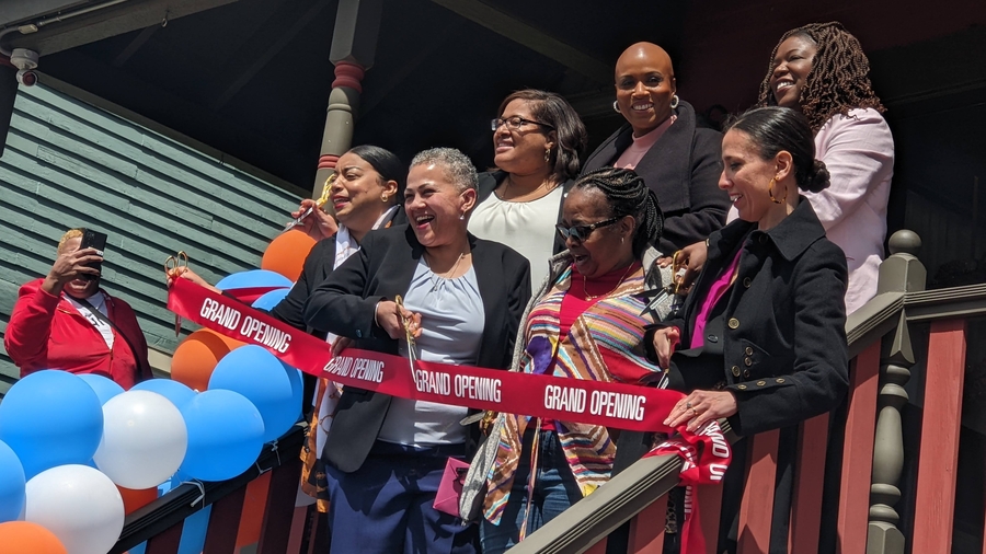 Ribbon-Cutting Ceremony Held for New Beginnings “Women’s Empowerment House” in Boston, MA