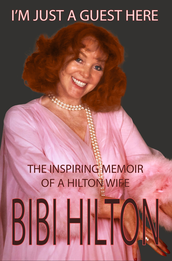 Paris Hilton’s Great Aunt BiBi Publishes Memoir – As The Longest Surviving Matriarch of The Hilton Hotel Dynasty