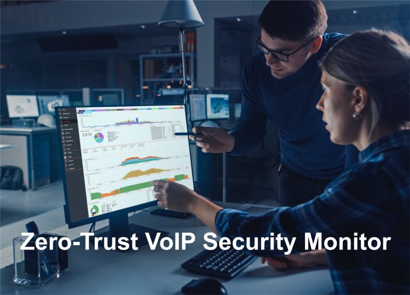 IntuitiveLabs launches Zero-Trust VoIP Monitoring and SIEM as a Cloud Service