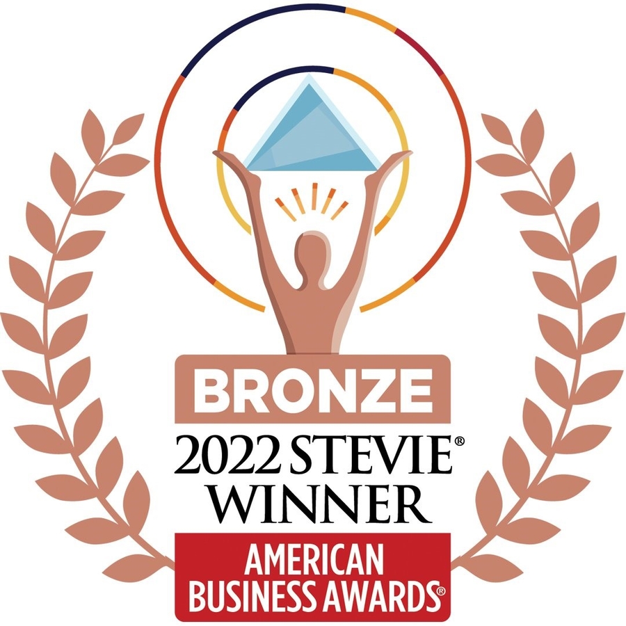 WebCE Honored as Bronze Stevie® Award Winner in 2022 American Business Awards®
