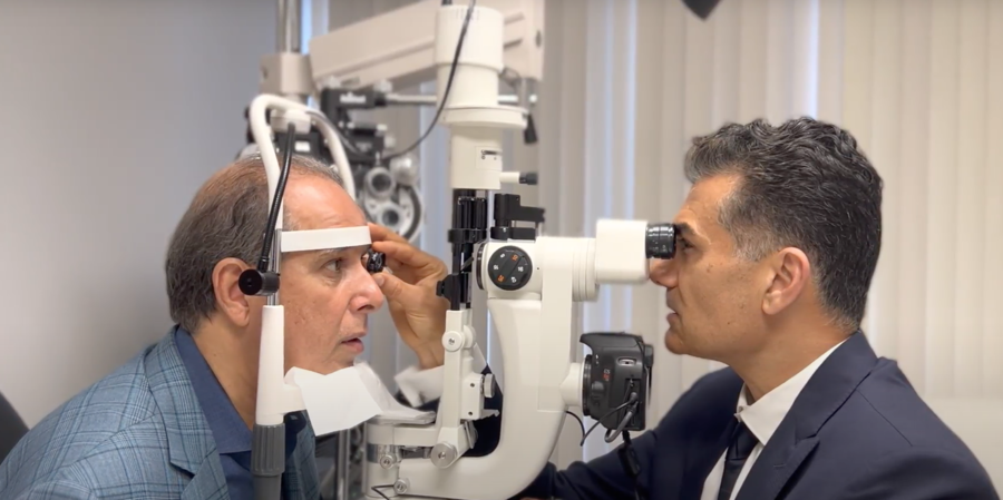Orange County Ophthalmologist Conducts Milestone 40,000 Successful Surgeries