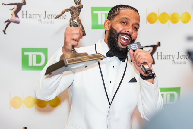 Exclucity Founder Trent Out Loud Named 2022 Harry Jerome RBC Young Entrepreneur Award Honoree