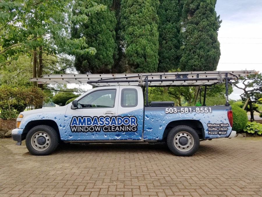 A1 Integrity Window Cleaning Rebrands to Ambassador Window Cleaning
