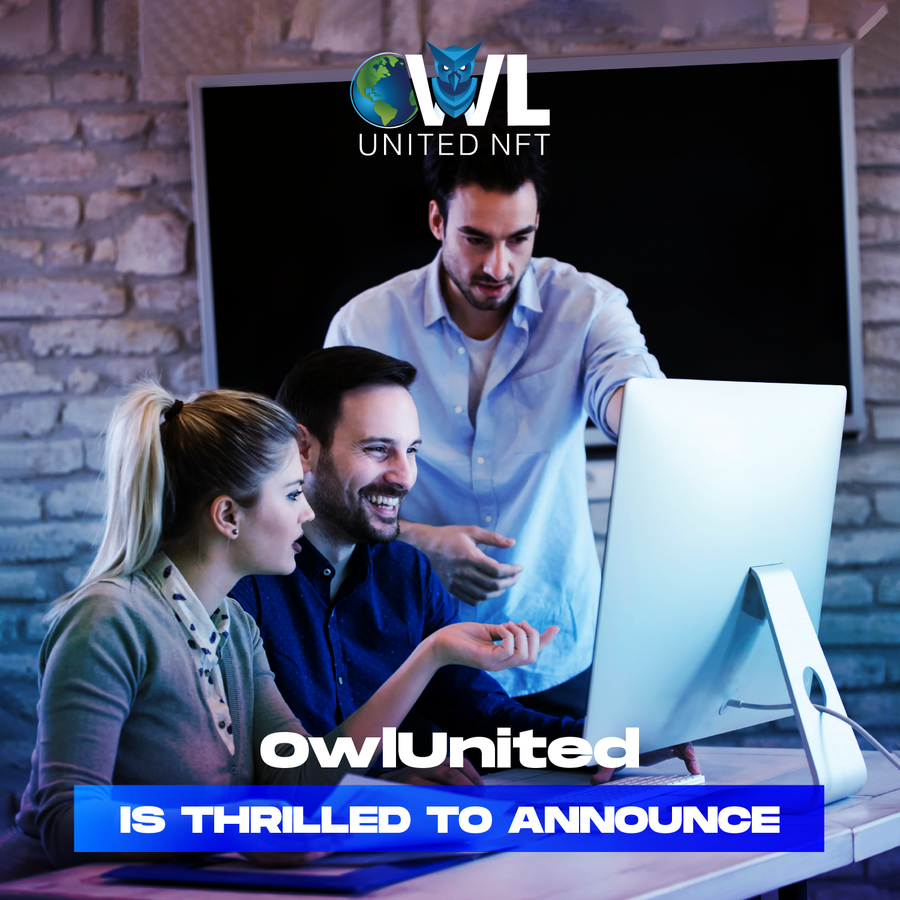 USEK joining OwlUnited Design Challenge – Announcement