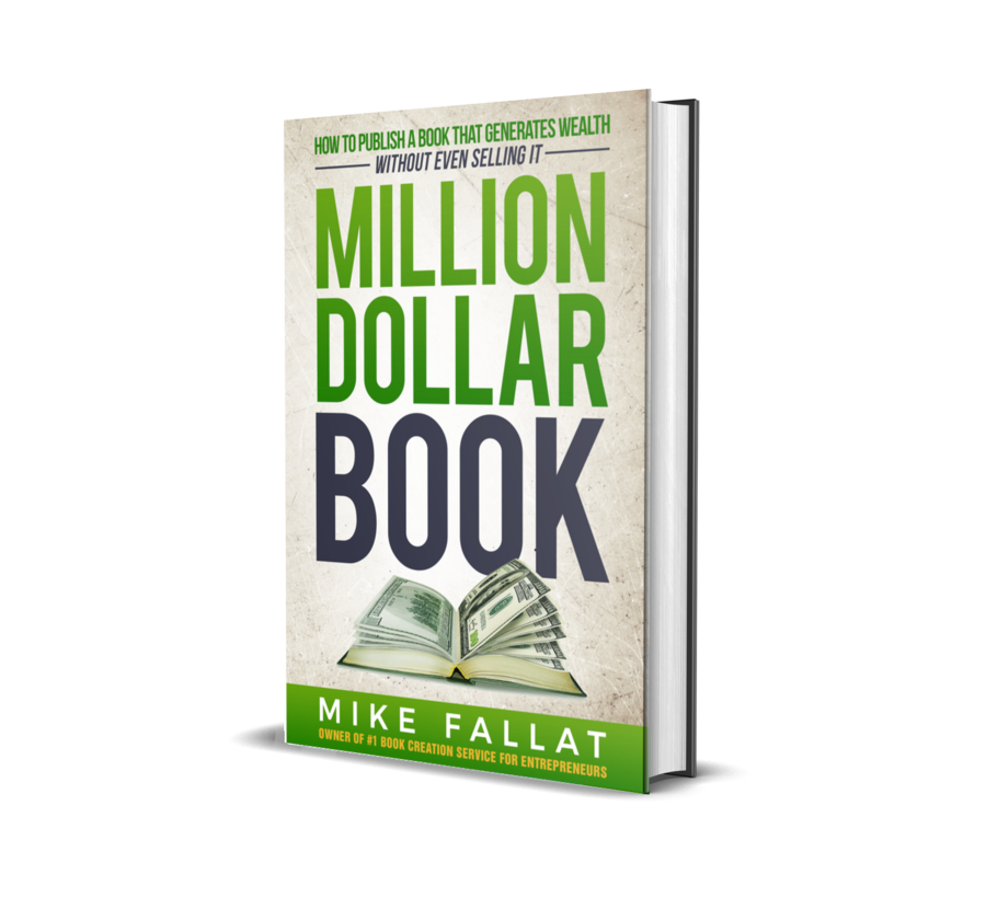 Mike Fallat Publishes Million Dollar Book