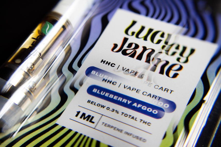 Grassroots Harvest Unveils New Cannabis and THC Product Line – Lucy Jane HHC & Delta-9 THC