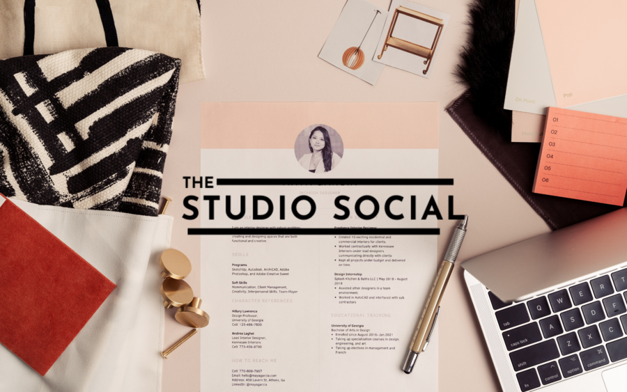 The Studio Social Is Giving Interior Design Experts the Competitive Edge in The Job Market