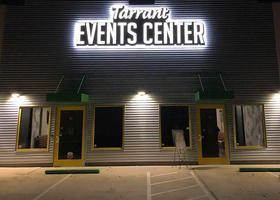 Gather for a Celebration of Life at Tarrant Events Center