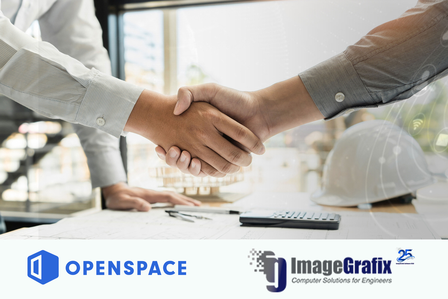 ImageGrafix Software FZCO and OpenSpace Join Hands