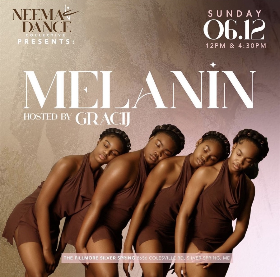 Neema Dance Collective Celebrates Black Representation through Premiere Dance Concert