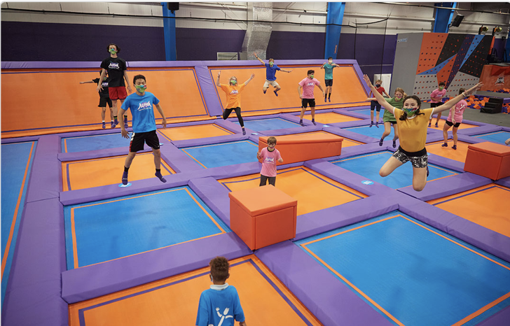 Altitude Trampoline Jumps Into Jacksonville Beach, Hosts Grand Opening On June 4, 2022