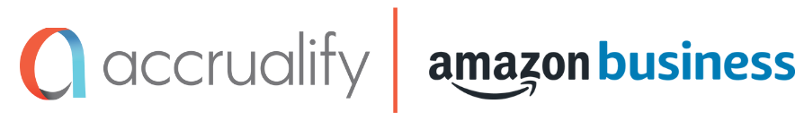 Accrualify – New Product Launch – Accrualify and Amazon Business Collaboration