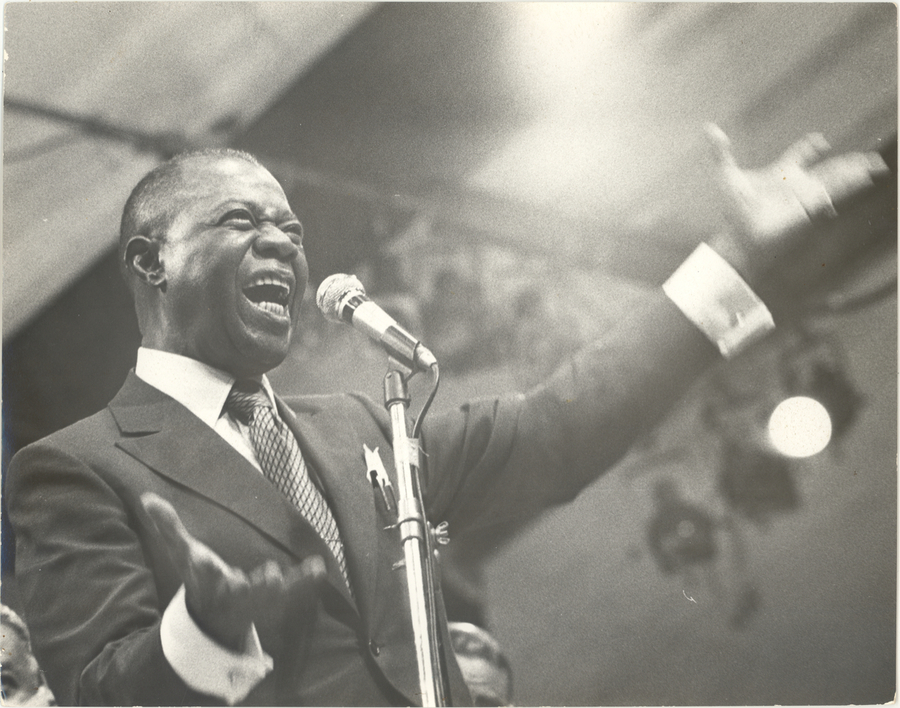 Columbia University’s Center for Jazz Studies and The Louis Armstrong Educational Foundation Present The Louis Armstrong International Continuum: Armstrong & Company 
June 13 – 19 at 9:00 am Daily
