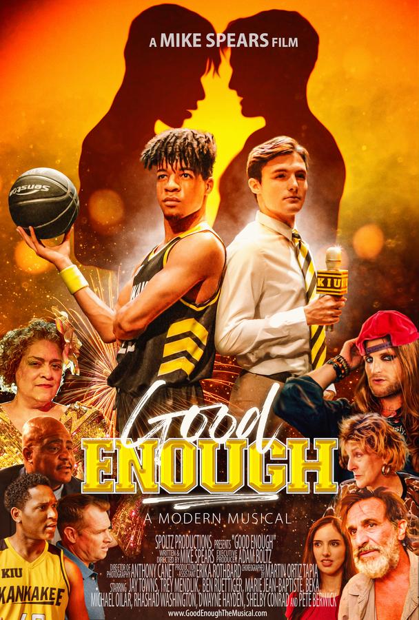 LGBTQ+ Musical Film ‘Good Enough’ Touches Mental Health with New Song Release