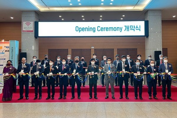 Korea Pack 2022 & ICPI WEEK 2022 held at KINTEX from the 14th… 600 Companies Participating with 3,000