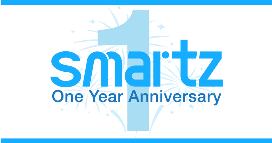 Smartz Celebrate’s First Anniversary