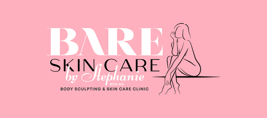 Maintain That Youthful You with Bare Skin Care By Stephanie, Body Sculpting & Skin Care Clinic