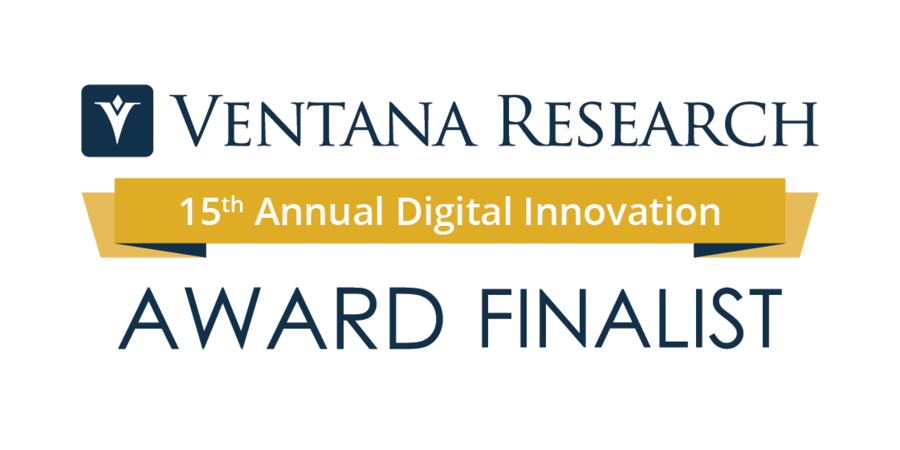 Ventana Research Announces 15th Annual Digital Innovation Awards Finalists