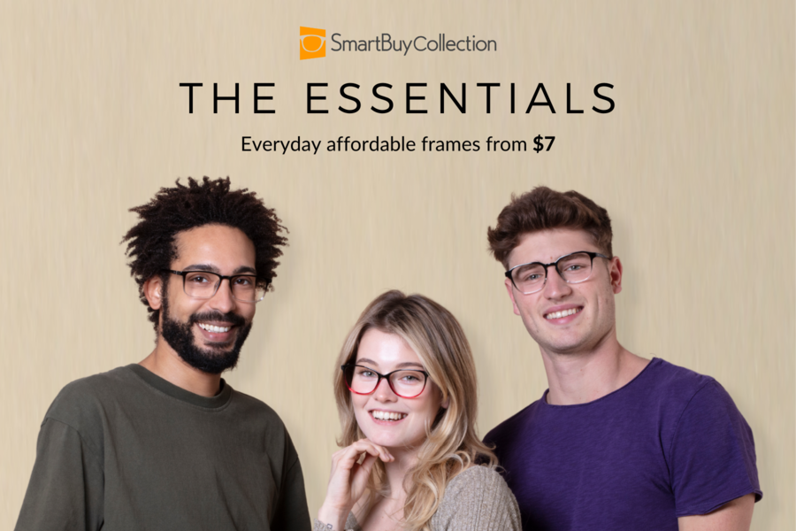 SmartBuyGlasses Introduces Everyday, Affordable Eyewear for Everyone