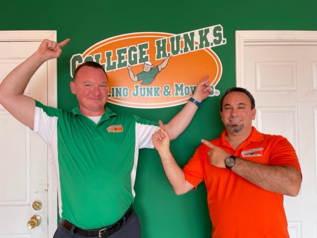 College HUNKS Hauling Junk and Moving® Opening in Brookfield