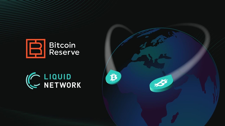 Bitcoin Reserve Integrates Liquid Network, Adds L-BTC to Offerings