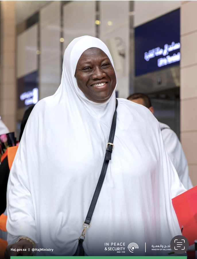 Saudi Arabia Receives the First Group of Hajj Pilgrims from Europe, America, and Australia