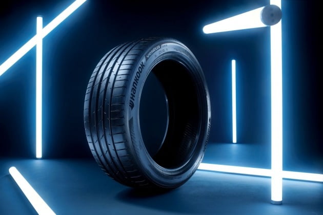 [Pangyo Tech] Hankook Tire unveils ‘ION’ Tires Exclusively for Electric Vehicles at the Tire Exhibition in Germany