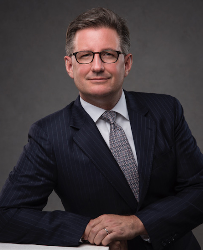 Gary Peters – CES Investments Congratulates Aldar Properties on their Continued Growth and Expansion